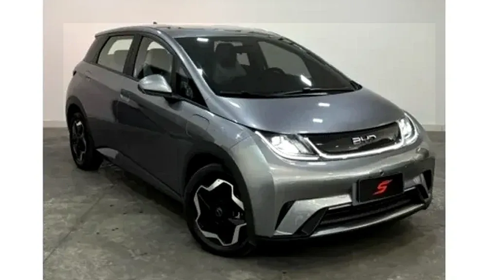BYD Dolphin Plus - Imagem 4