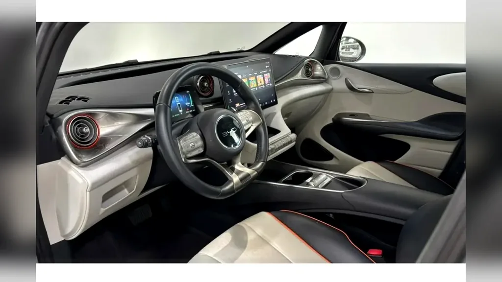 BYD Dolphin Plus - Imagem 5