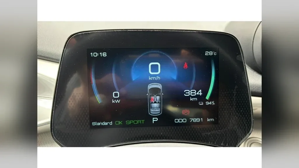 BYD Dolphin Plus - Imagem 6