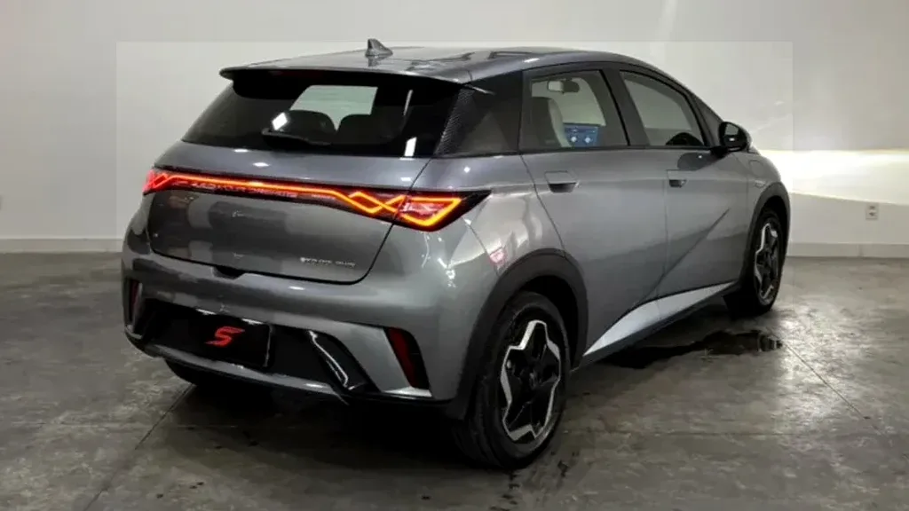 BYD Dolphin Plus - Imagem 8