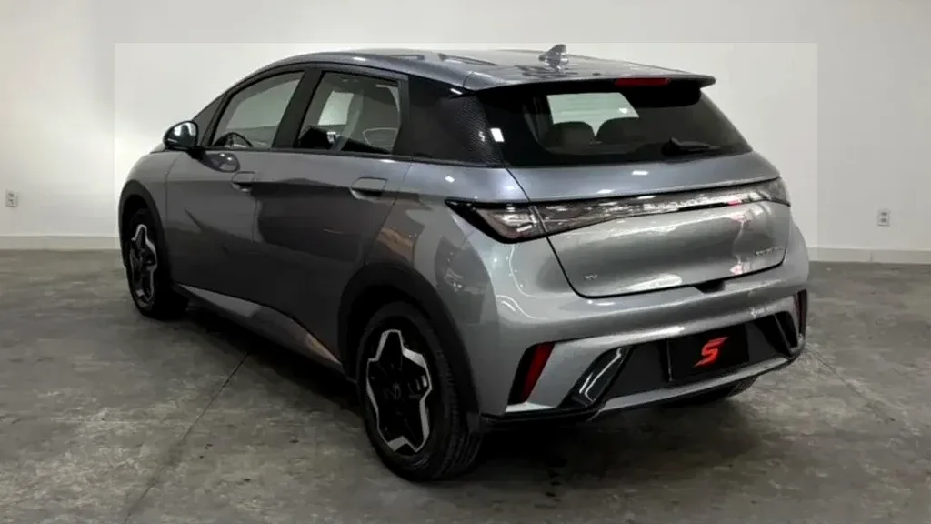 BYD Dolphin Plus - Imagem 11