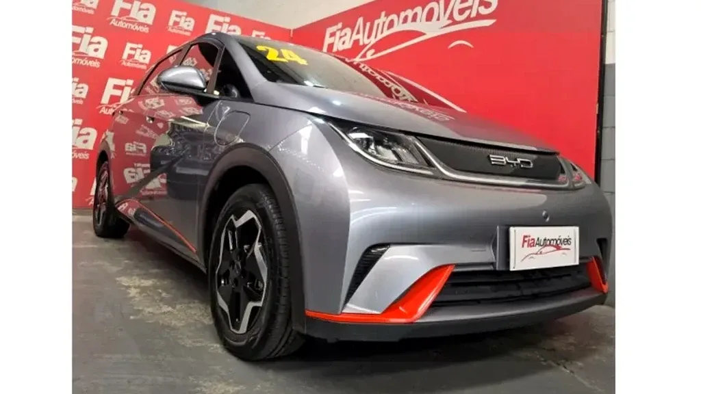 BYD Dolphin - Imagem 2