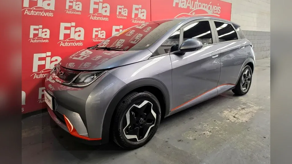 BYD Dolphin - Imagem 3