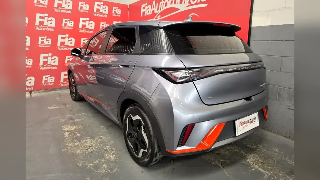 BYD Dolphin - Imagem 4