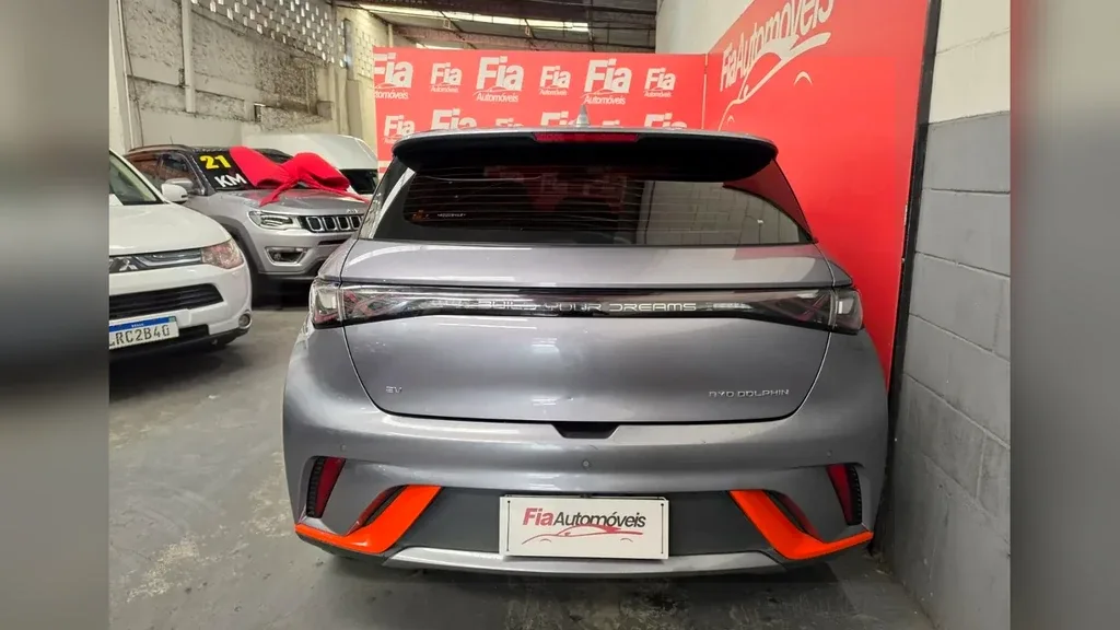 BYD Dolphin - Imagem 5
