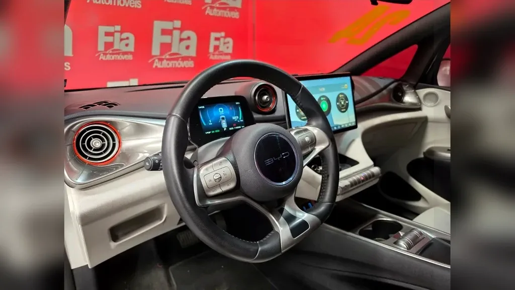 BYD Dolphin - Imagem 8