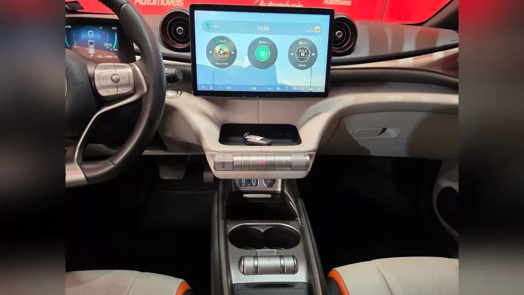 BYD Dolphin - Imagem 9