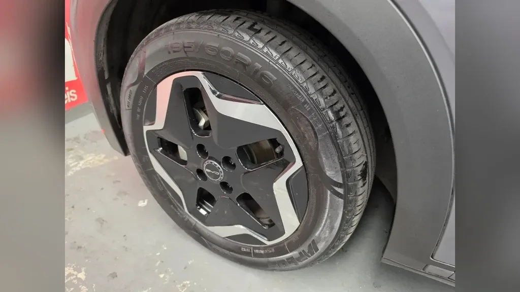 BYD Dolphin - Imagem 10