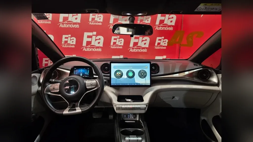 BYD Dolphin - Imagem 12