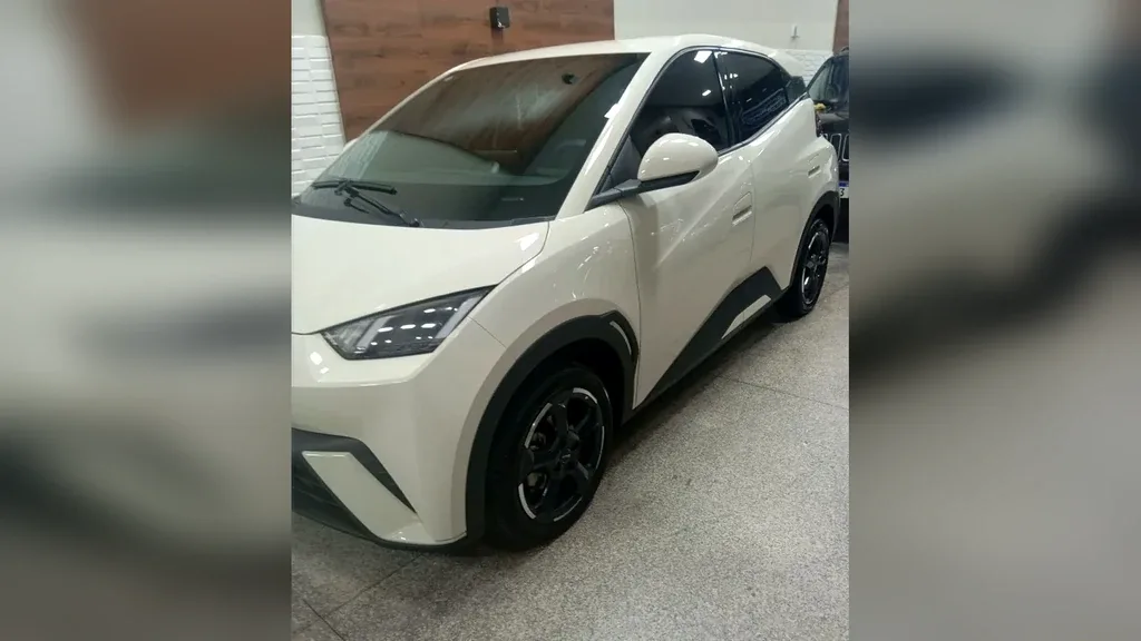 BYD Dolphin Mini - Imagem 2