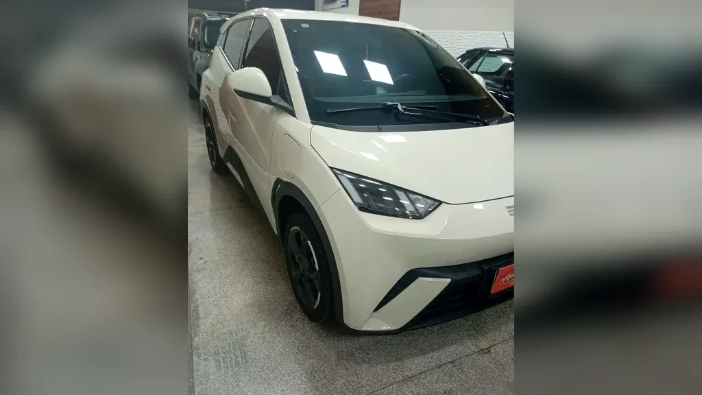 BYD Dolphin Mini - Imagem 3
