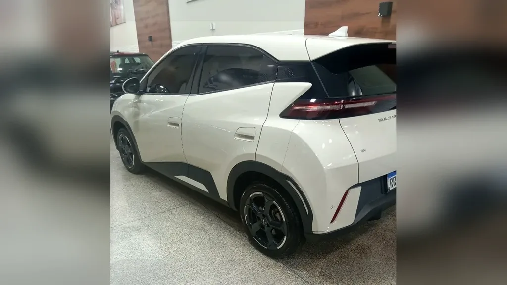 BYD Dolphin Mini - Imagem 4