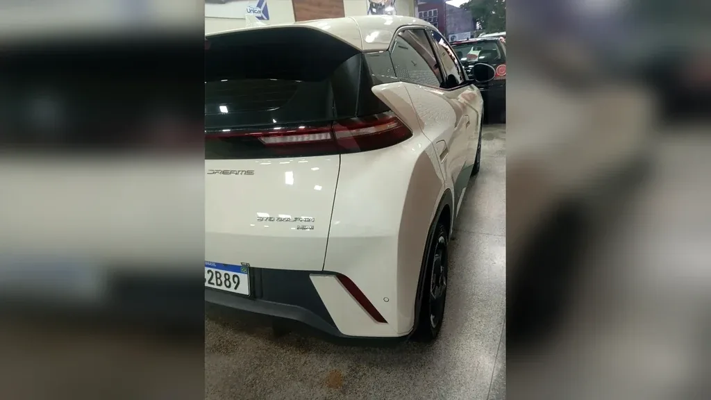BYD Dolphin Mini - Imagem 5