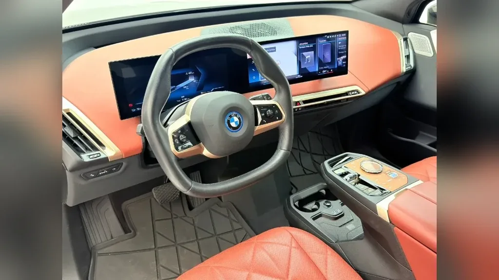 BMW Ix - Imagem 15
