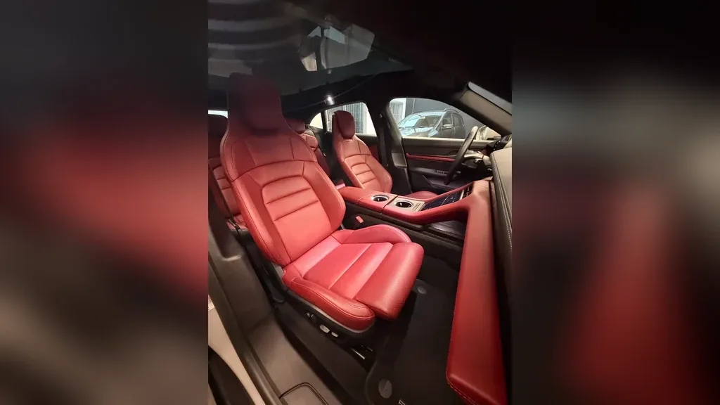 Porsche Taycan - Imagem 9