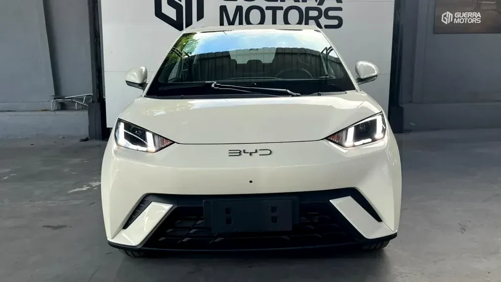 BYD Dolphin Mini - Imagem 2