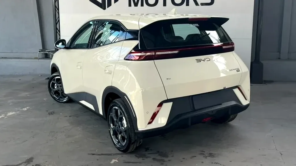 BYD Dolphin Mini - Imagem 5