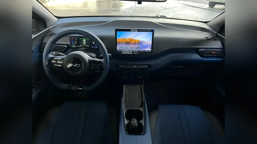 BYD Dolphin Mini - Imagem 6