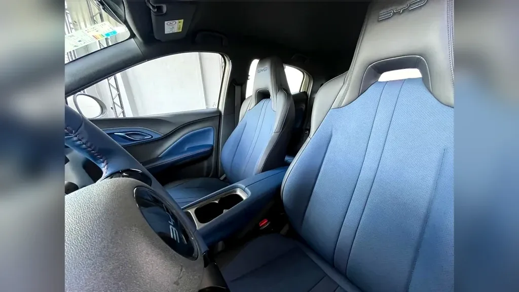 BYD Dolphin Mini - Imagem 8