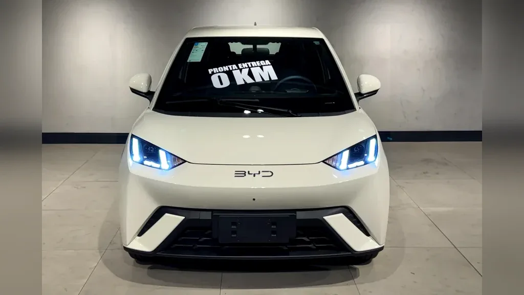 BYD Dolphin Mini - Imagem 2