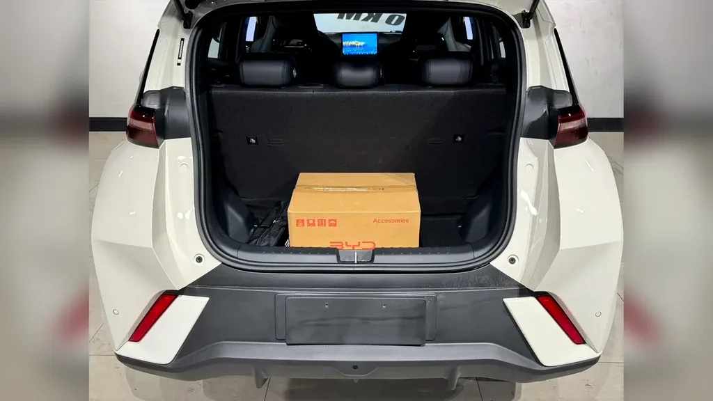 BYD Dolphin Mini - Imagem 8