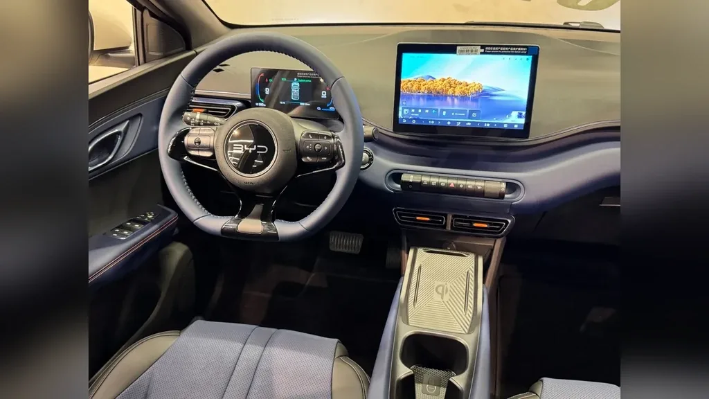 BYD Dolphin Mini - Imagem 10