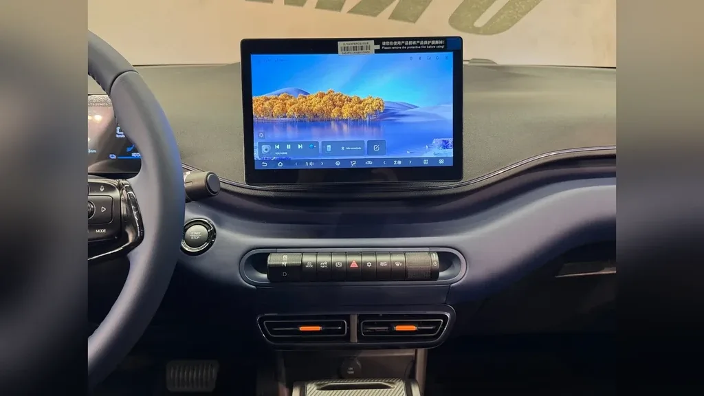 BYD Dolphin Mini - Imagem 13