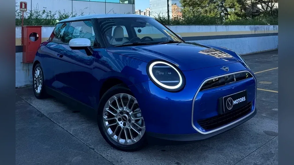 Mini Cooper SE - Imagem 2