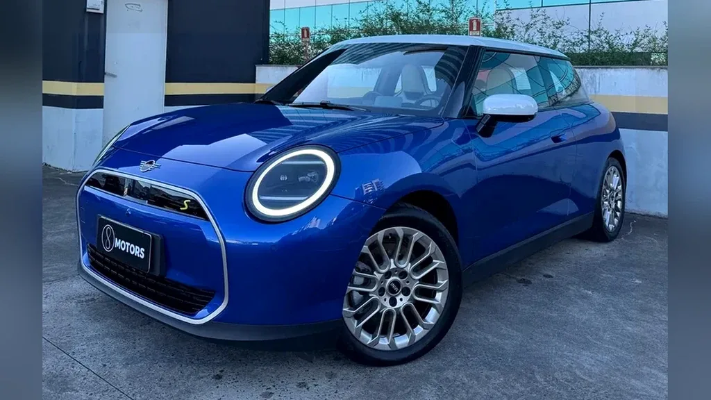 Mini Cooper SE - Imagem 3