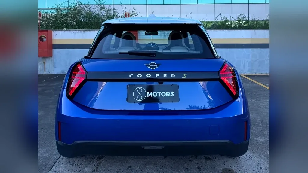 Mini Cooper SE - Imagem 7
