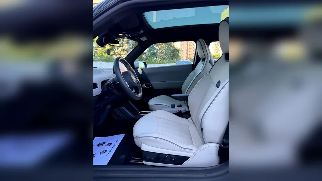 Mini Cooper SE - Imagem 10