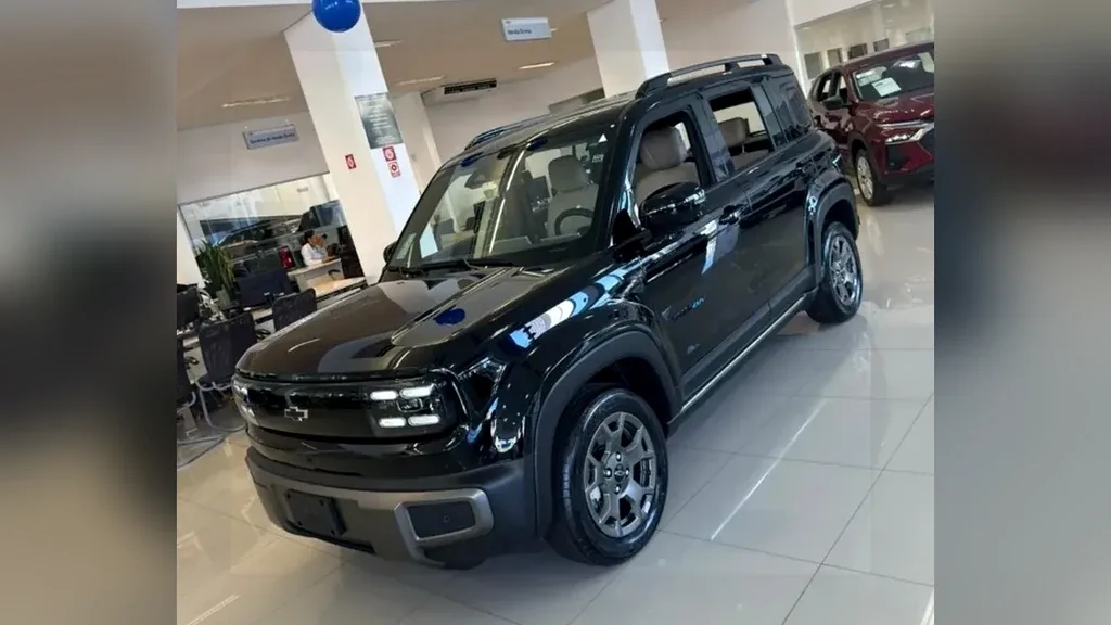 Chevrolet Spark Euv - Imagem 2