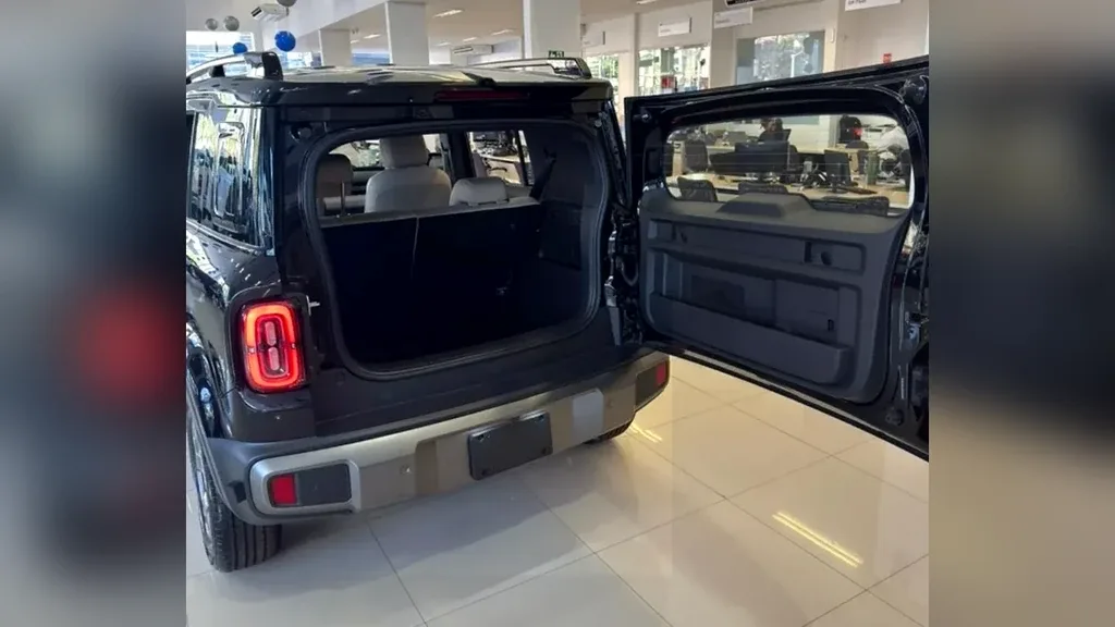 Chevrolet Spark Euv - Imagem 5