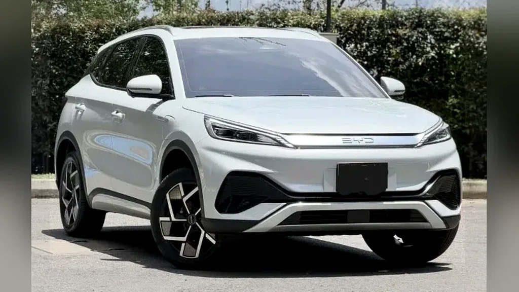 BYD Yuan Plus - Imagem 2