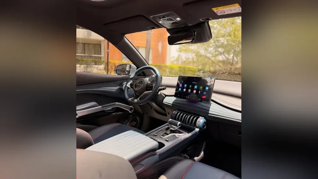 BYD Yuan Plus - Imagem 7