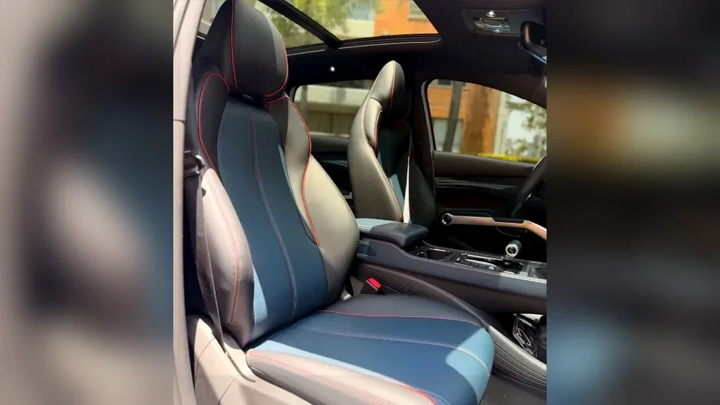 BYD Yuan Plus - Imagem 9