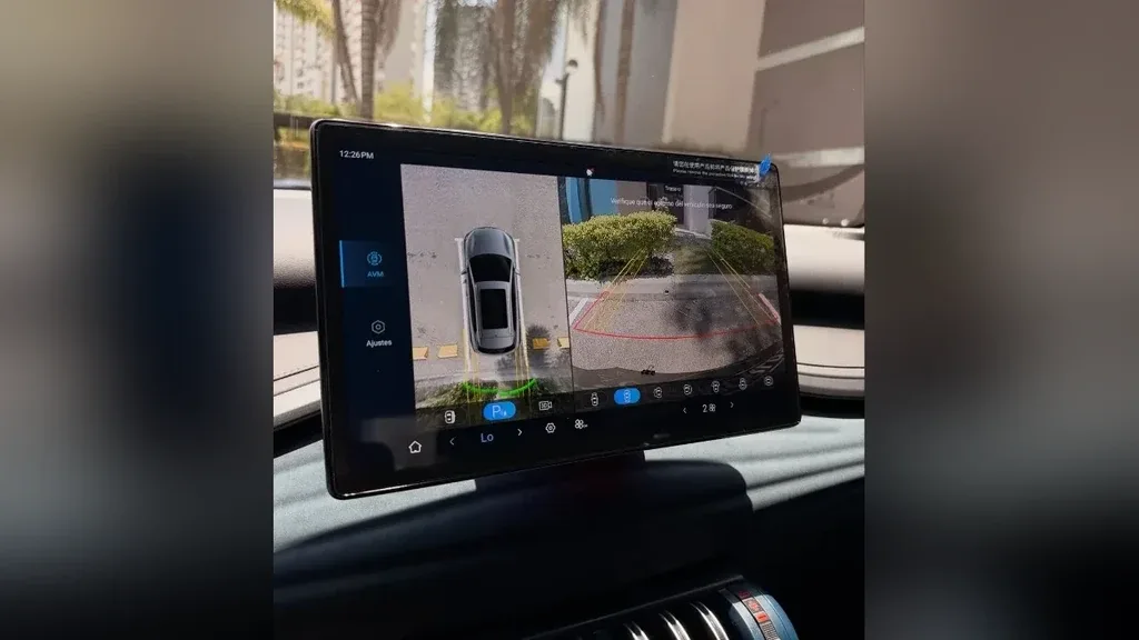 BYD Yuan Plus - Imagem 11