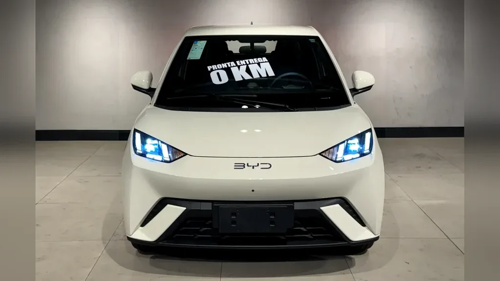 BYD Dolphin Mini - Imagem 2