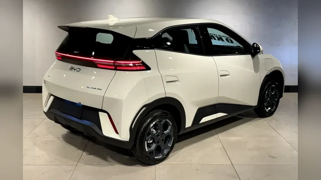 BYD Dolphin Mini - Imagem 4