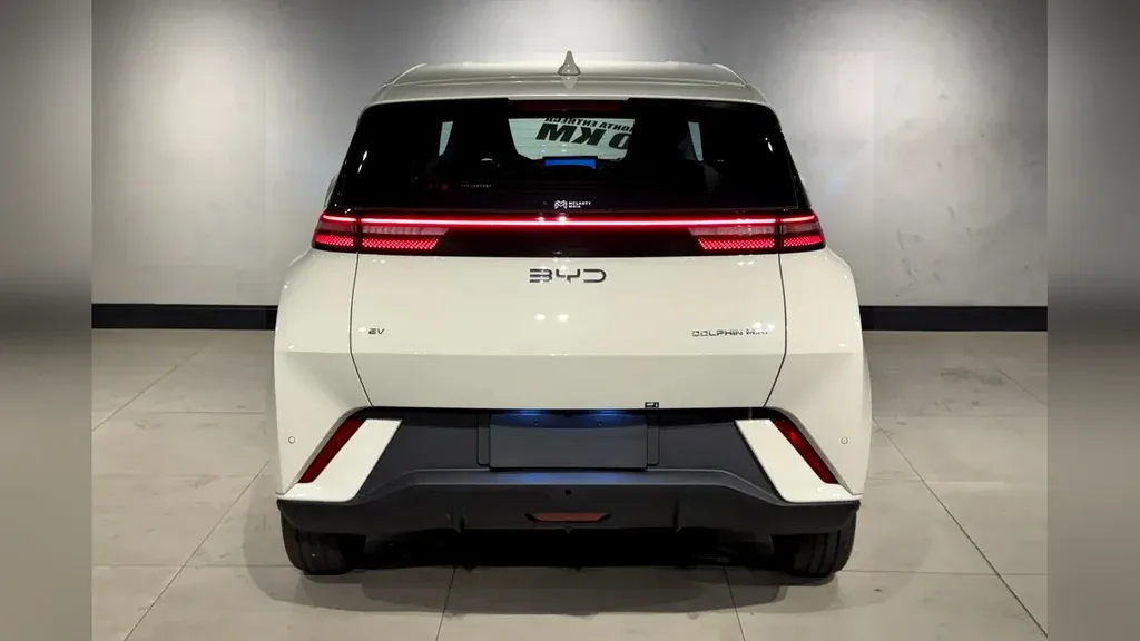 BYD Dolphin Mini - Imagem 5