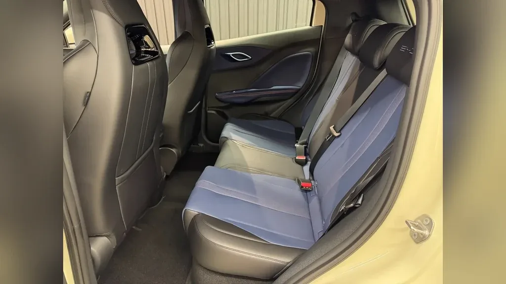 BYD Dolphin Mini - Imagem 17