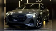 Audi E-tron Sportback