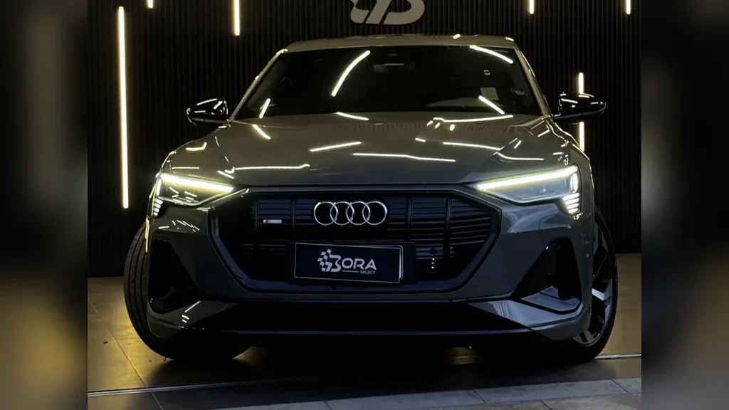 Audi E-tron Sportback - Imagem 2