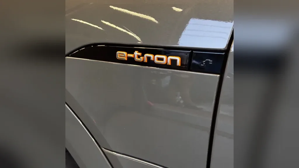 Audi E-tron Sportback - Imagem 5