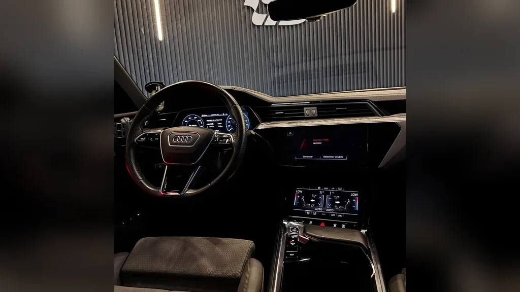 Audi E-tron Sportback - Imagem 9