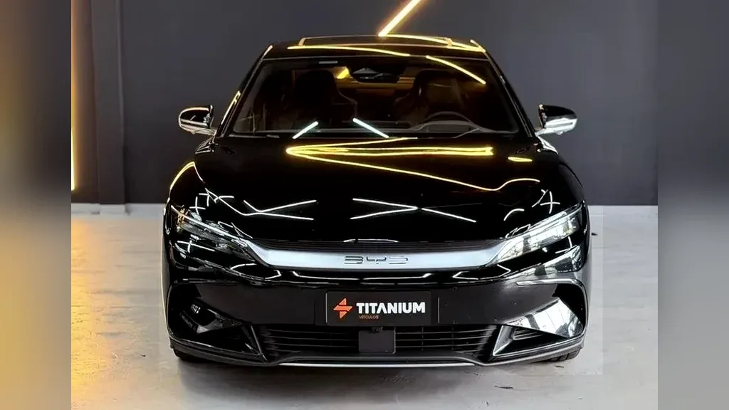 BYD Han - Imagem 2