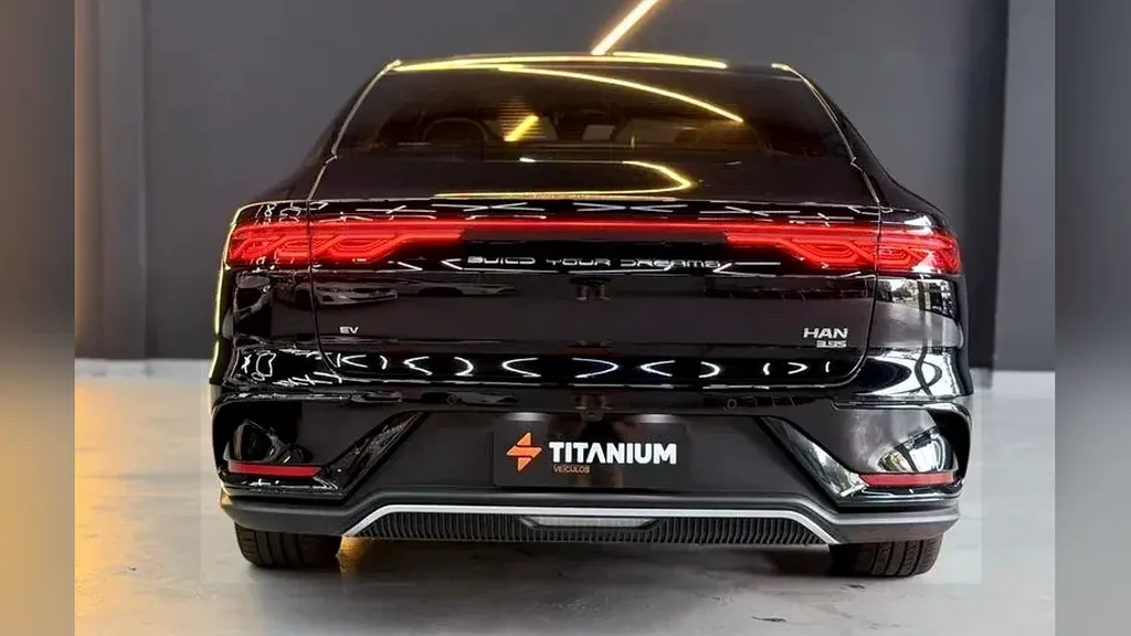 BYD Han - Imagem 5