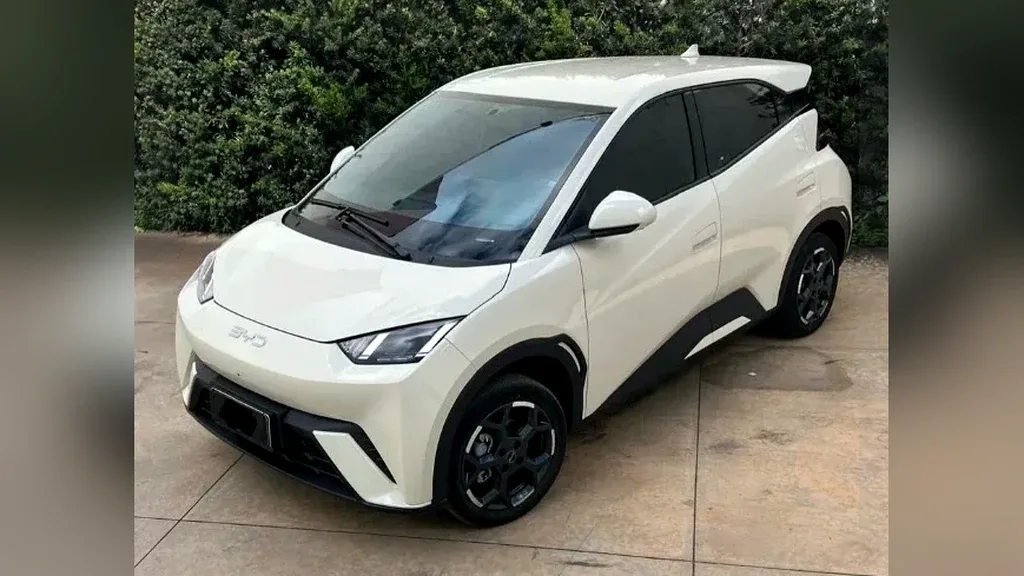 BYD Dolphin Mini - Imagem 2