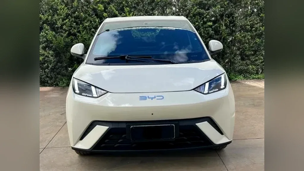 BYD Dolphin Mini - Imagem 3