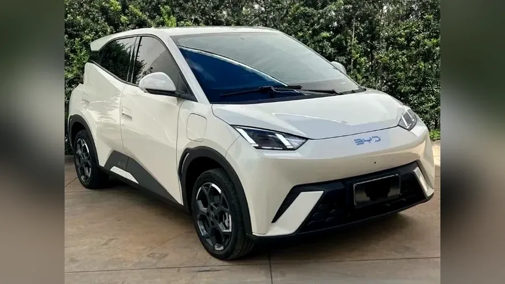 BYD Dolphin Mini - Imagem 4